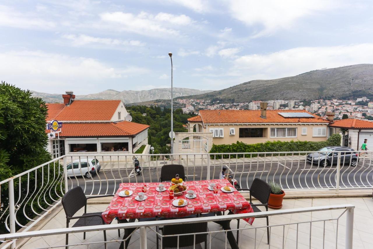 Apartments Sisic دوبروفينك المظهر الخارجي الصورة
