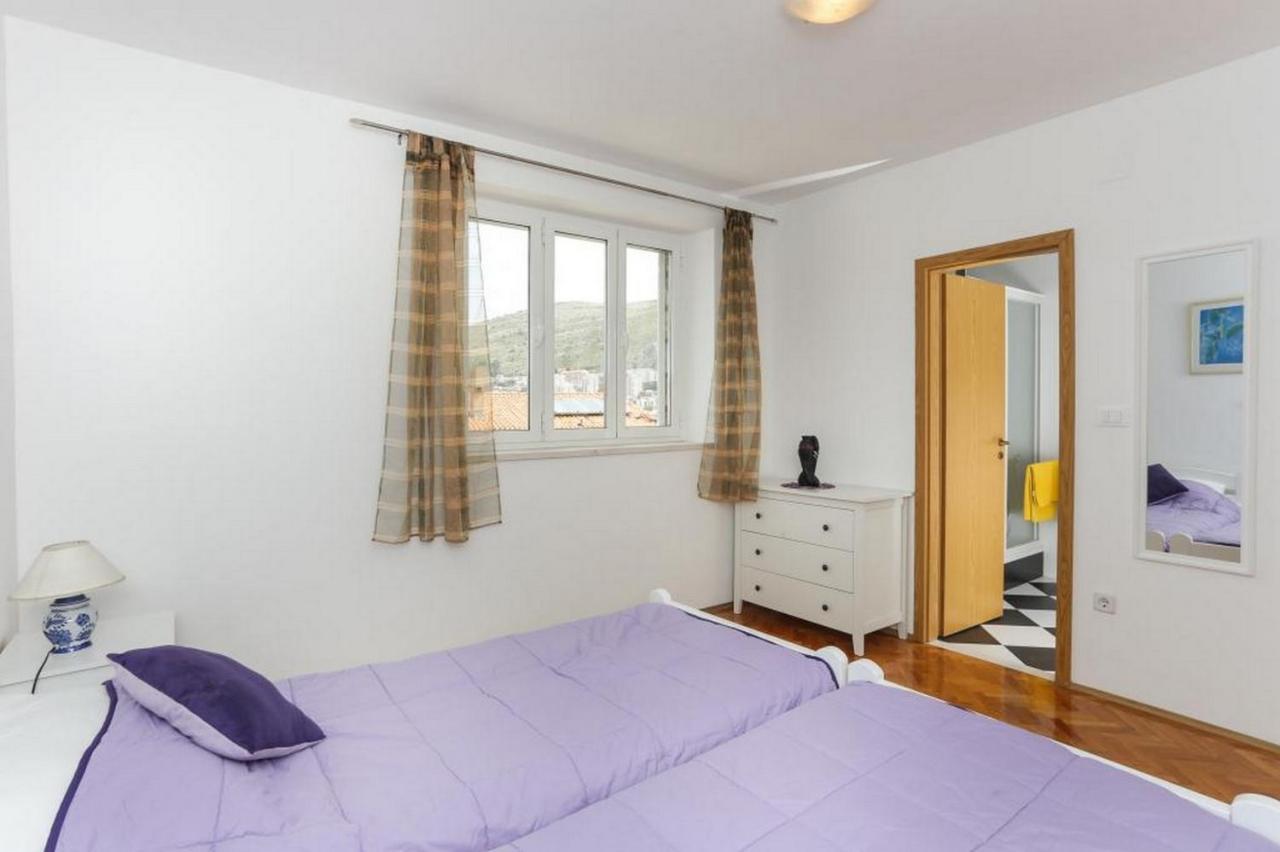 Apartments Sisic دوبروفينك المظهر الخارجي الصورة