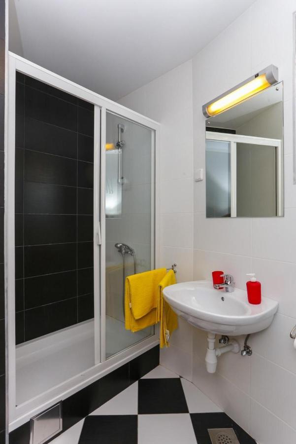 Apartments Sisic دوبروفينك المظهر الخارجي الصورة