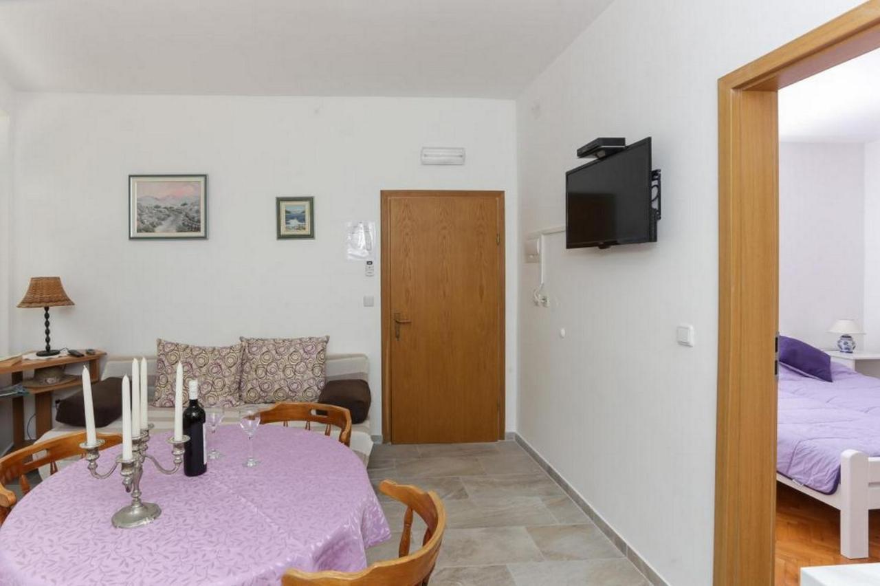 Apartments Sisic دوبروفينك المظهر الخارجي الصورة