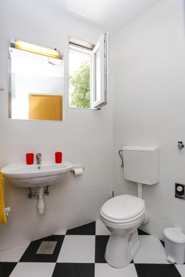 Apartments Sisic دوبروفينك المظهر الخارجي الصورة