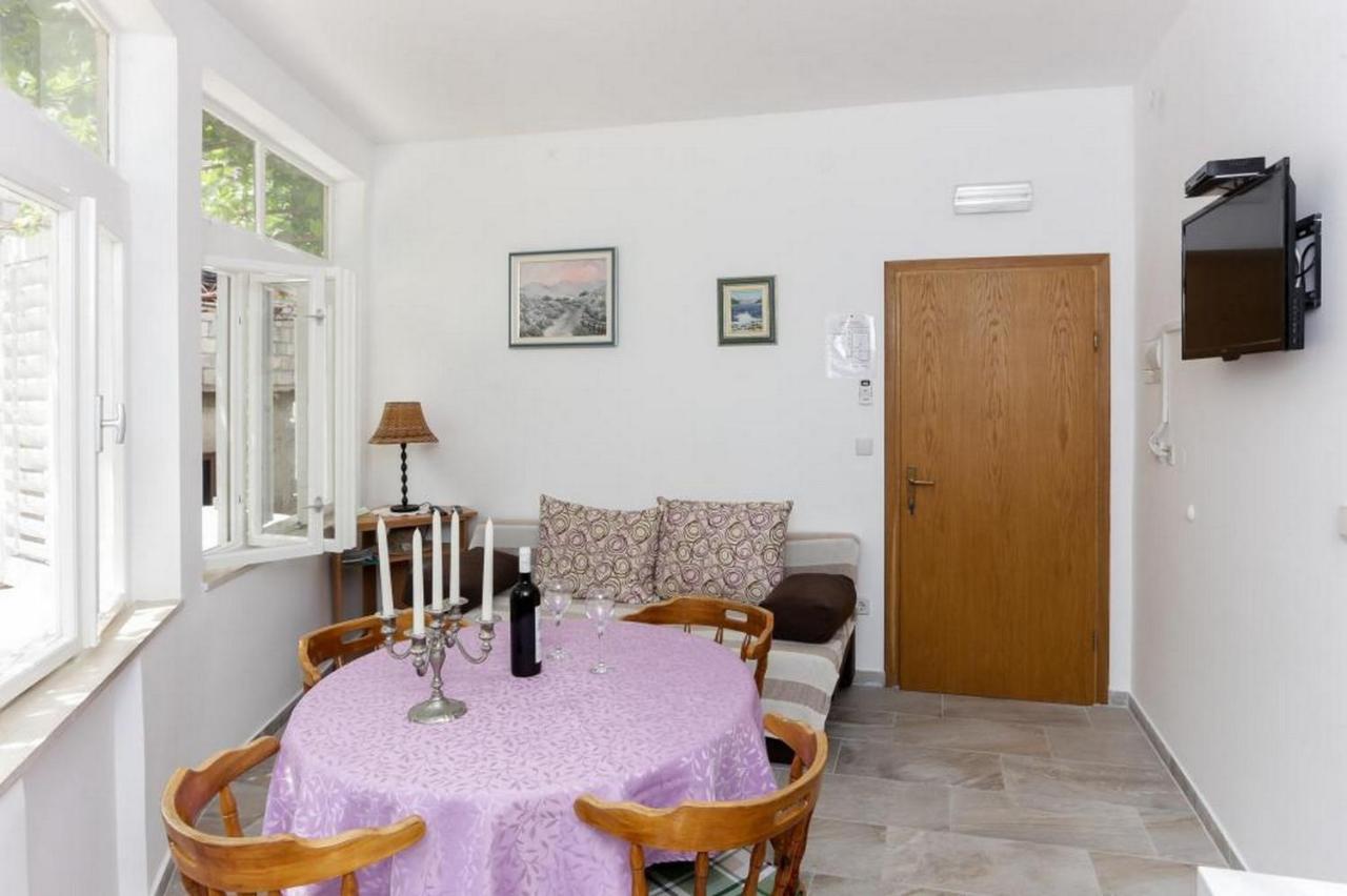 Apartments Sisic دوبروفينك المظهر الخارجي الصورة