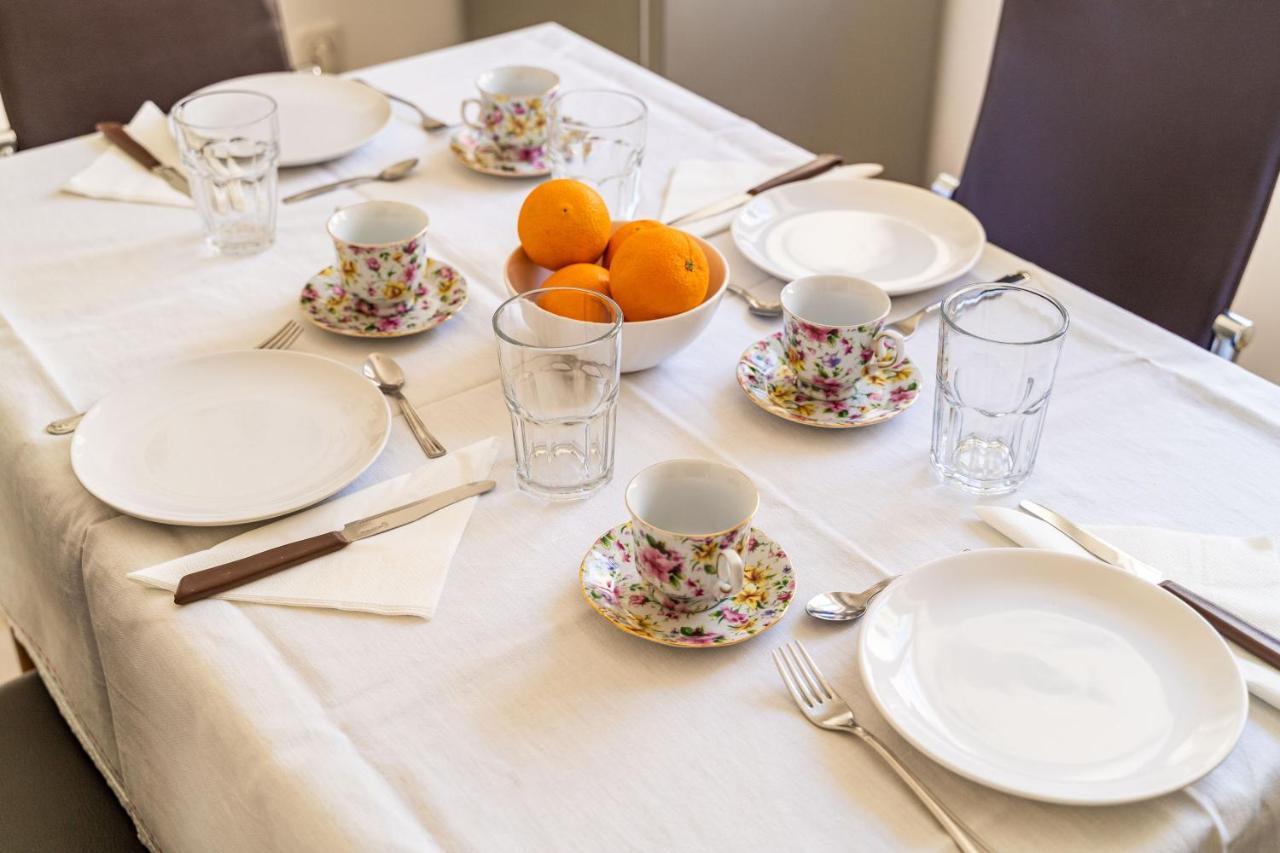 Apartments Sisic دوبروفينك المظهر الخارجي الصورة