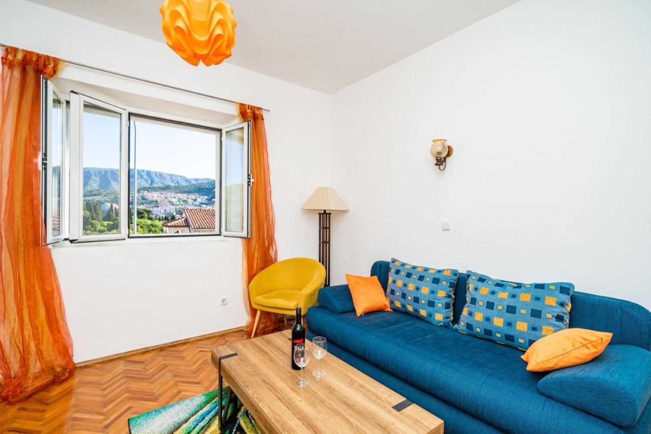 Apartments Sisic دوبروفينك المظهر الخارجي الصورة