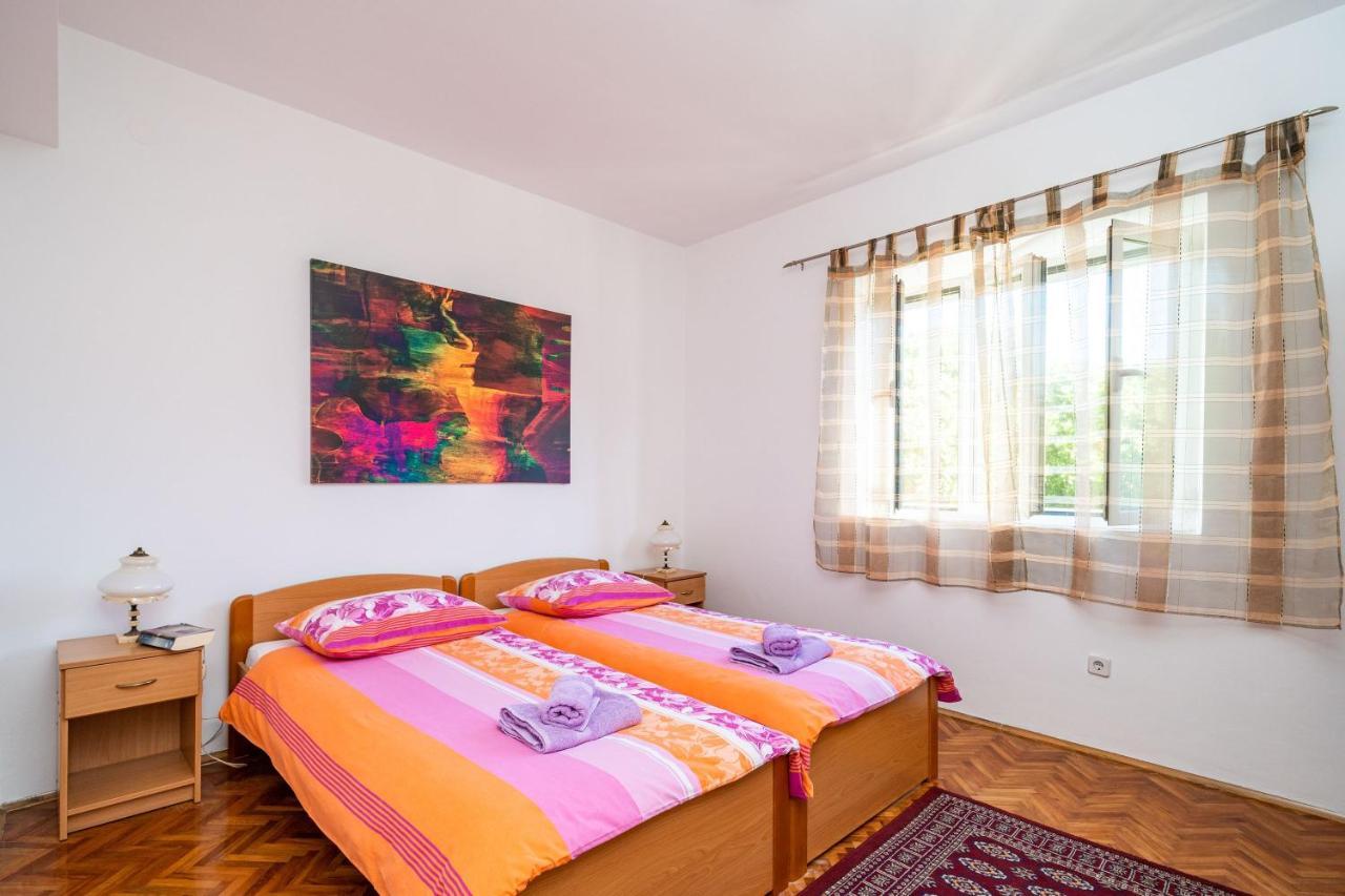 Apartments Sisic دوبروفينك المظهر الخارجي الصورة