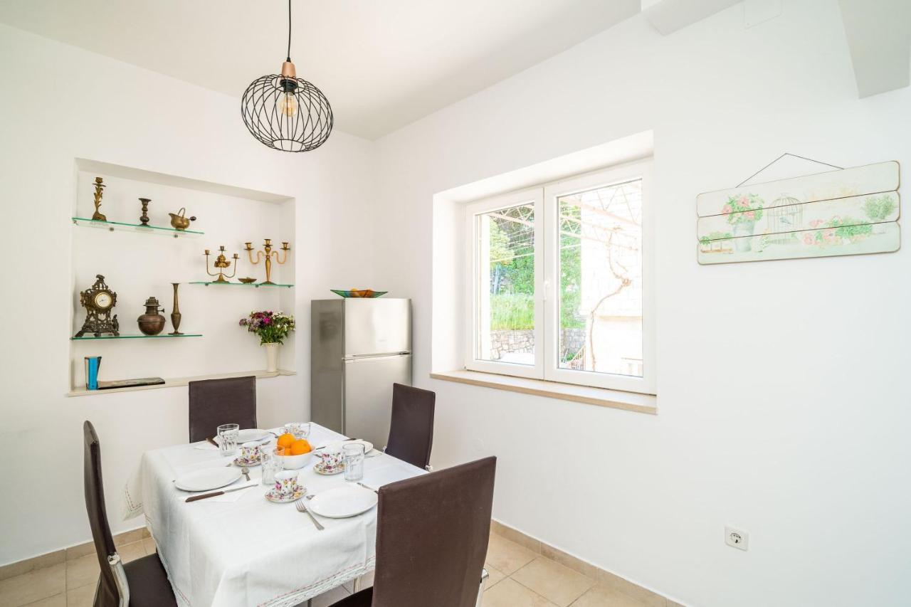 Apartments Sisic دوبروفينك المظهر الخارجي الصورة