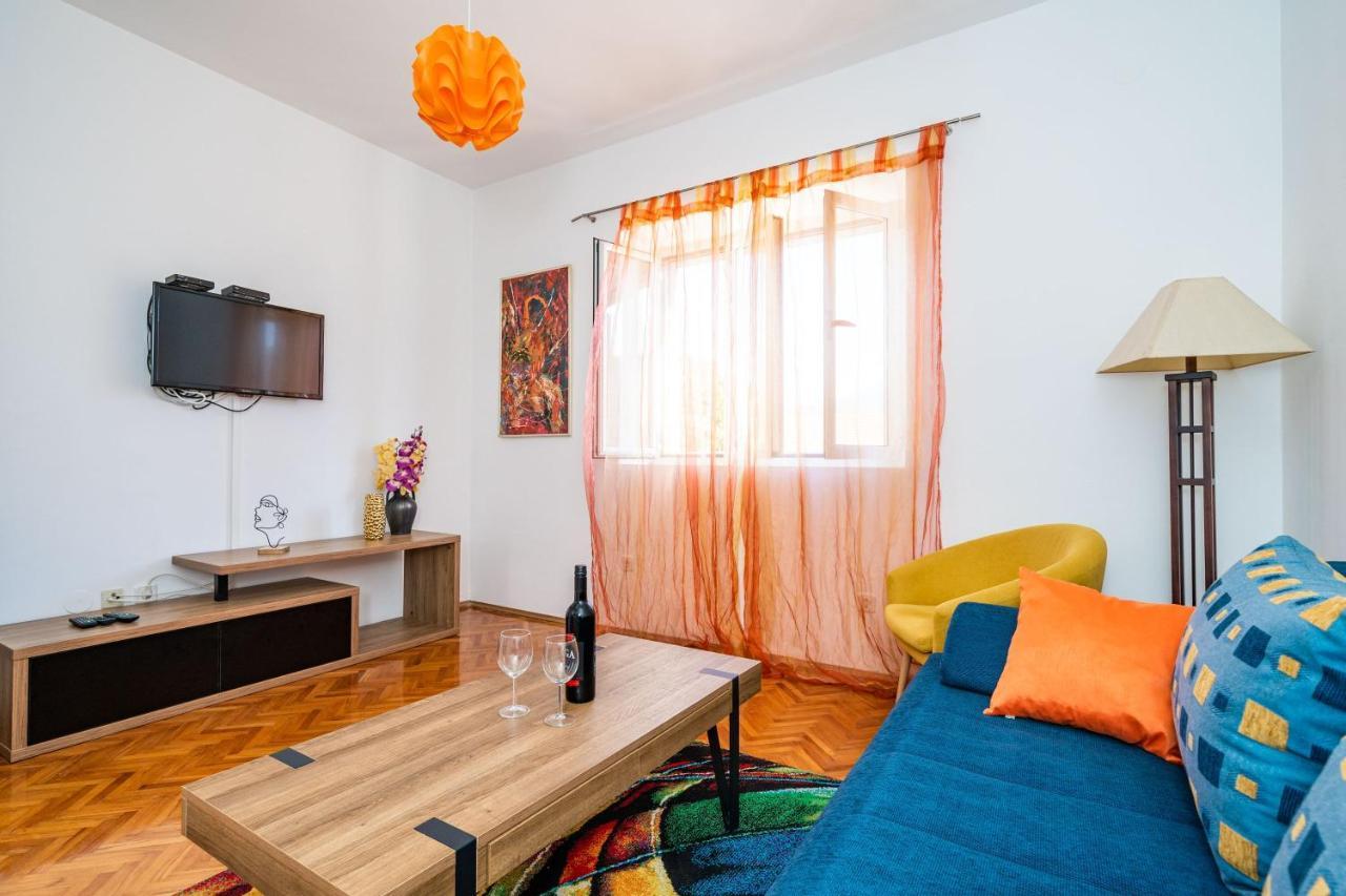 Apartments Sisic دوبروفينك المظهر الخارجي الصورة