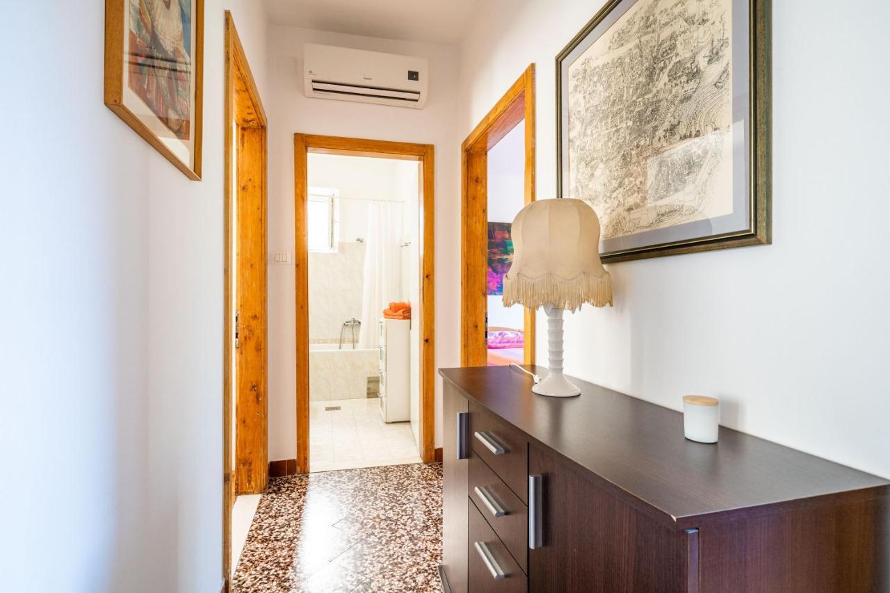 Apartments Sisic دوبروفينك المظهر الخارجي الصورة