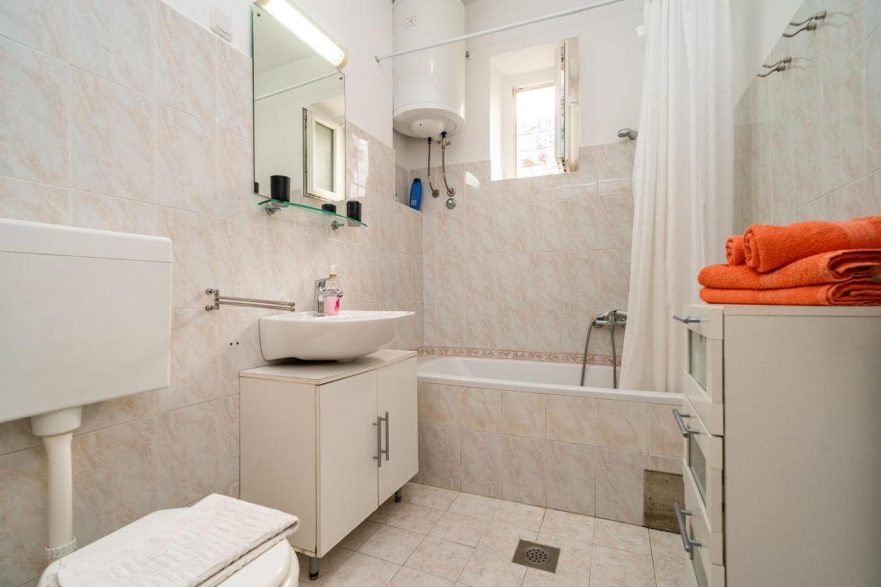 Apartments Sisic دوبروفينك المظهر الخارجي الصورة