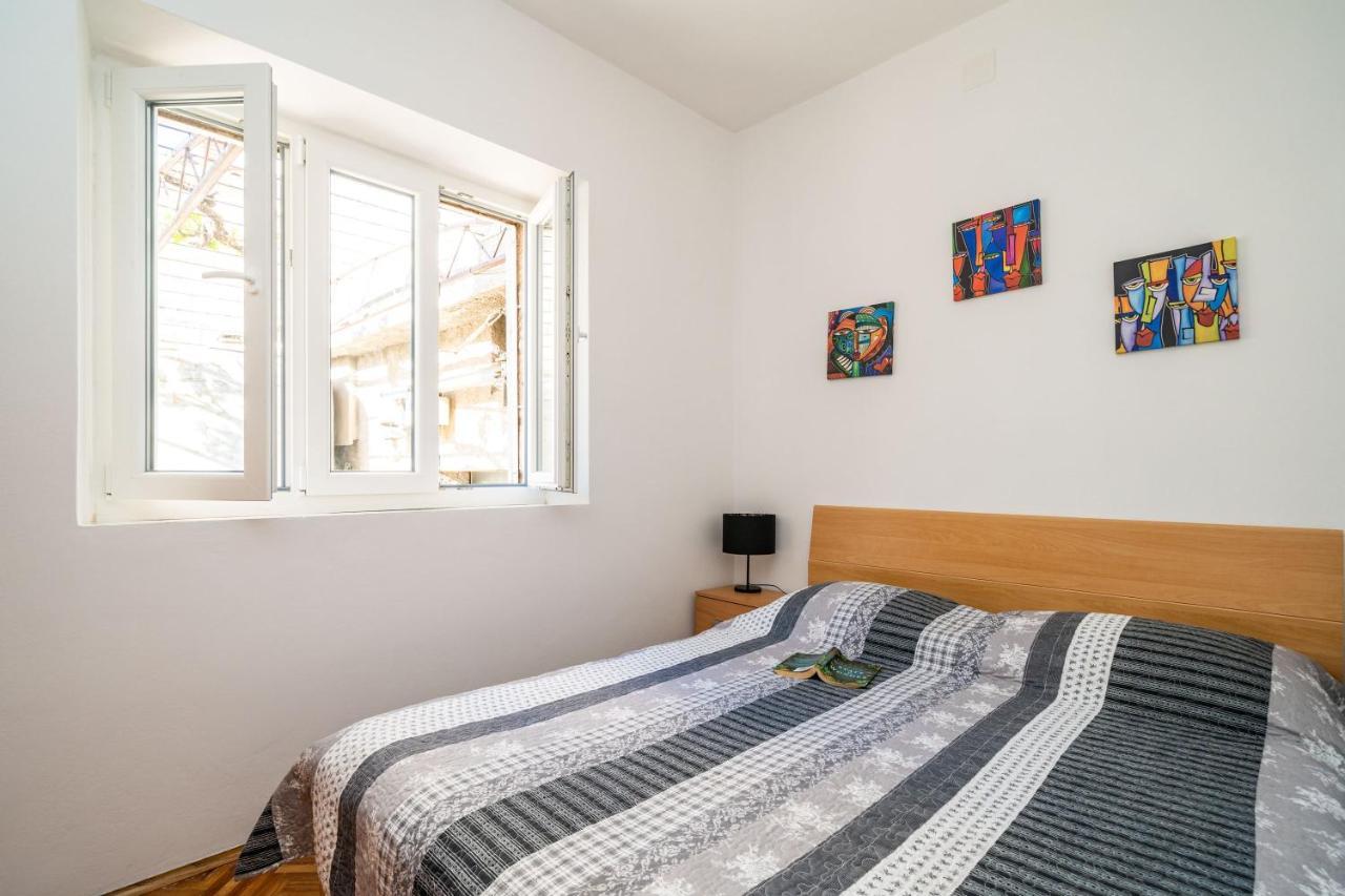 Apartments Sisic دوبروفينك المظهر الخارجي الصورة