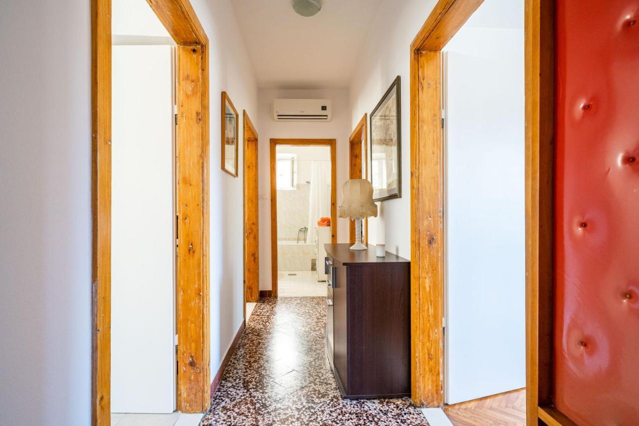 Apartments Sisic دوبروفينك المظهر الخارجي الصورة