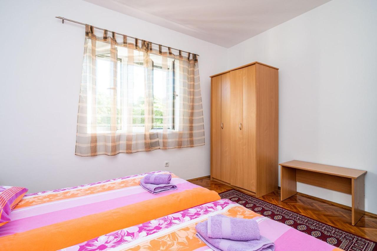 Apartments Sisic دوبروفينك المظهر الخارجي الصورة