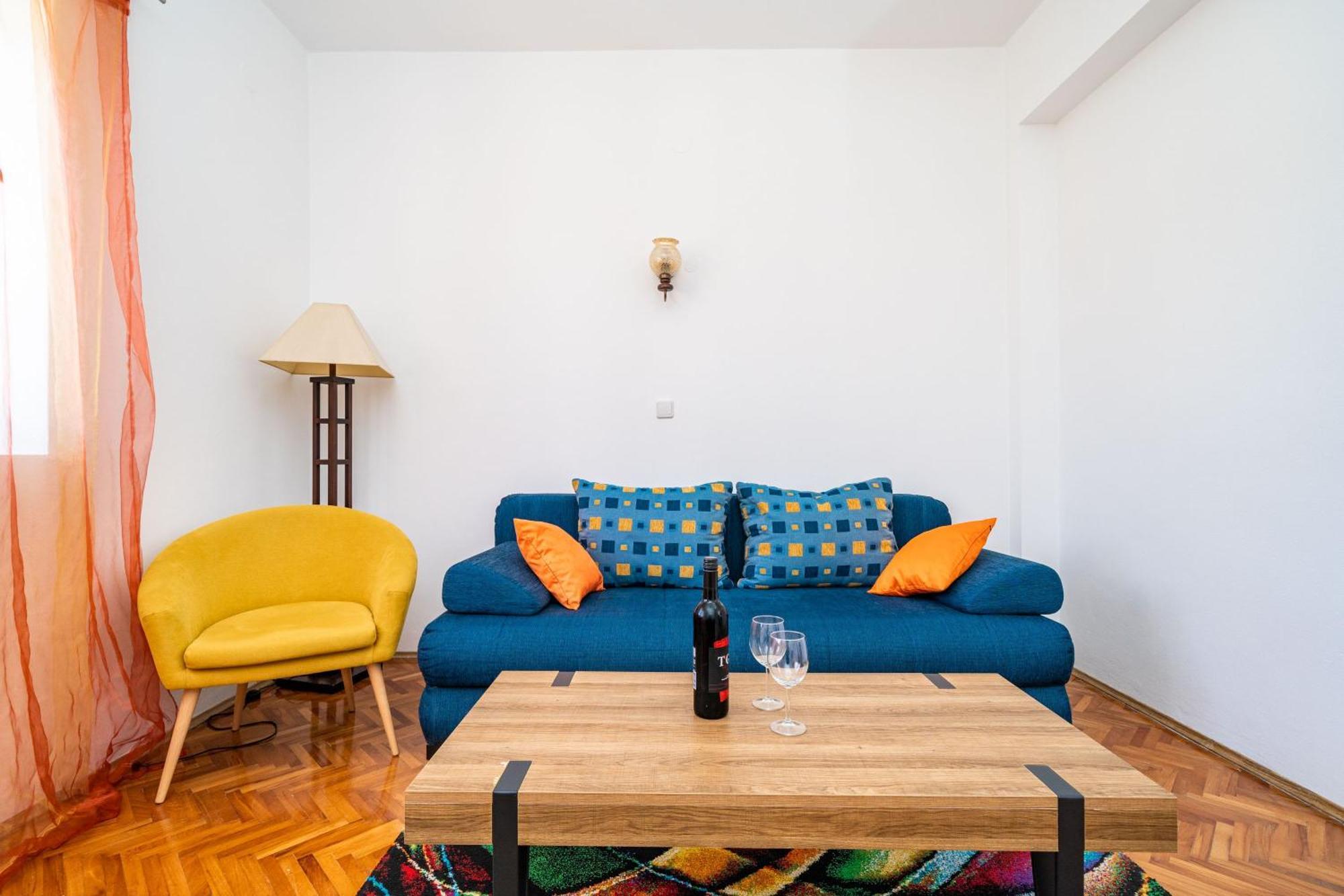 Apartments Sisic دوبروفينك الغرفة الصورة