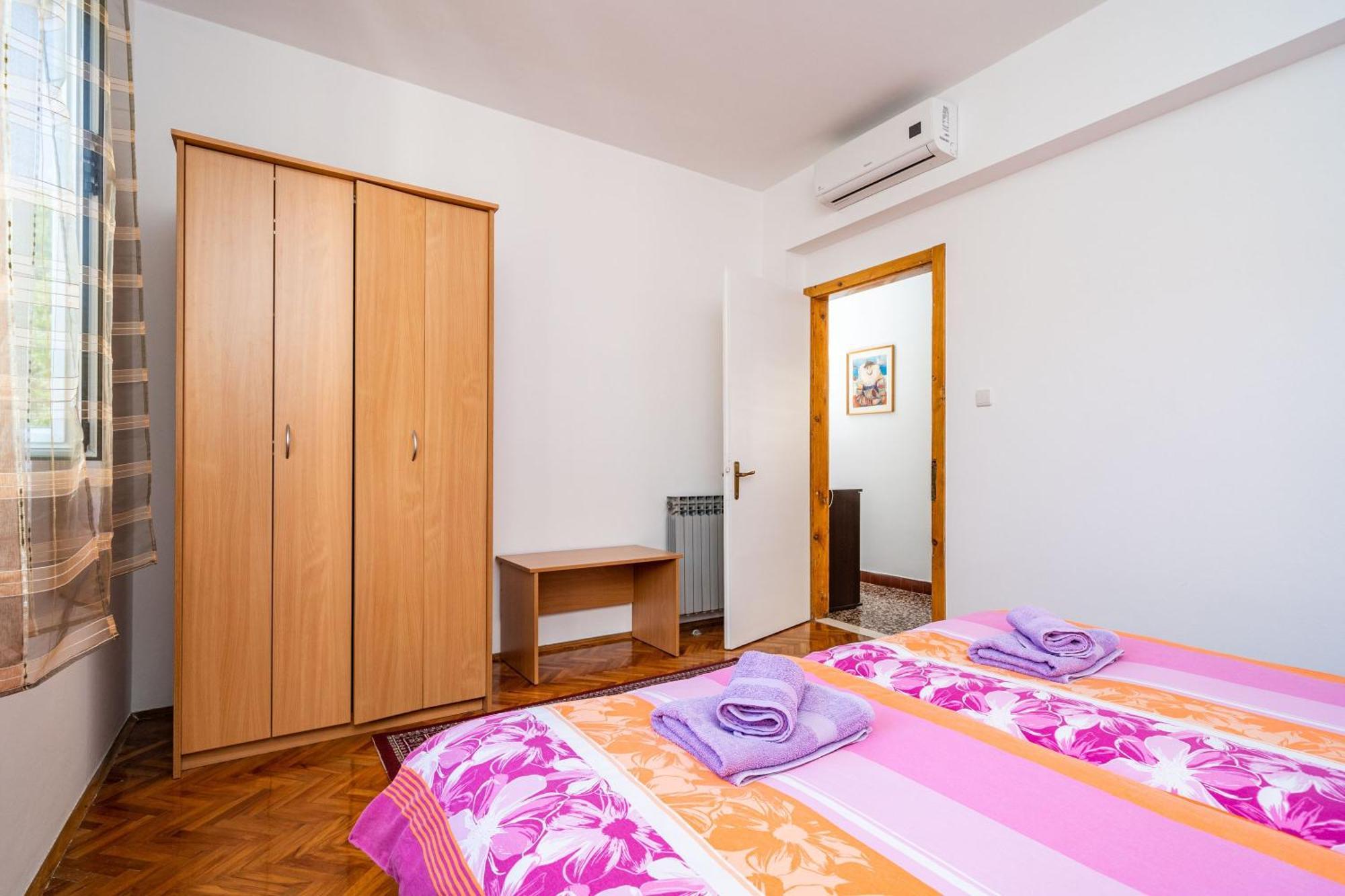 Apartments Sisic دوبروفينك الغرفة الصورة
