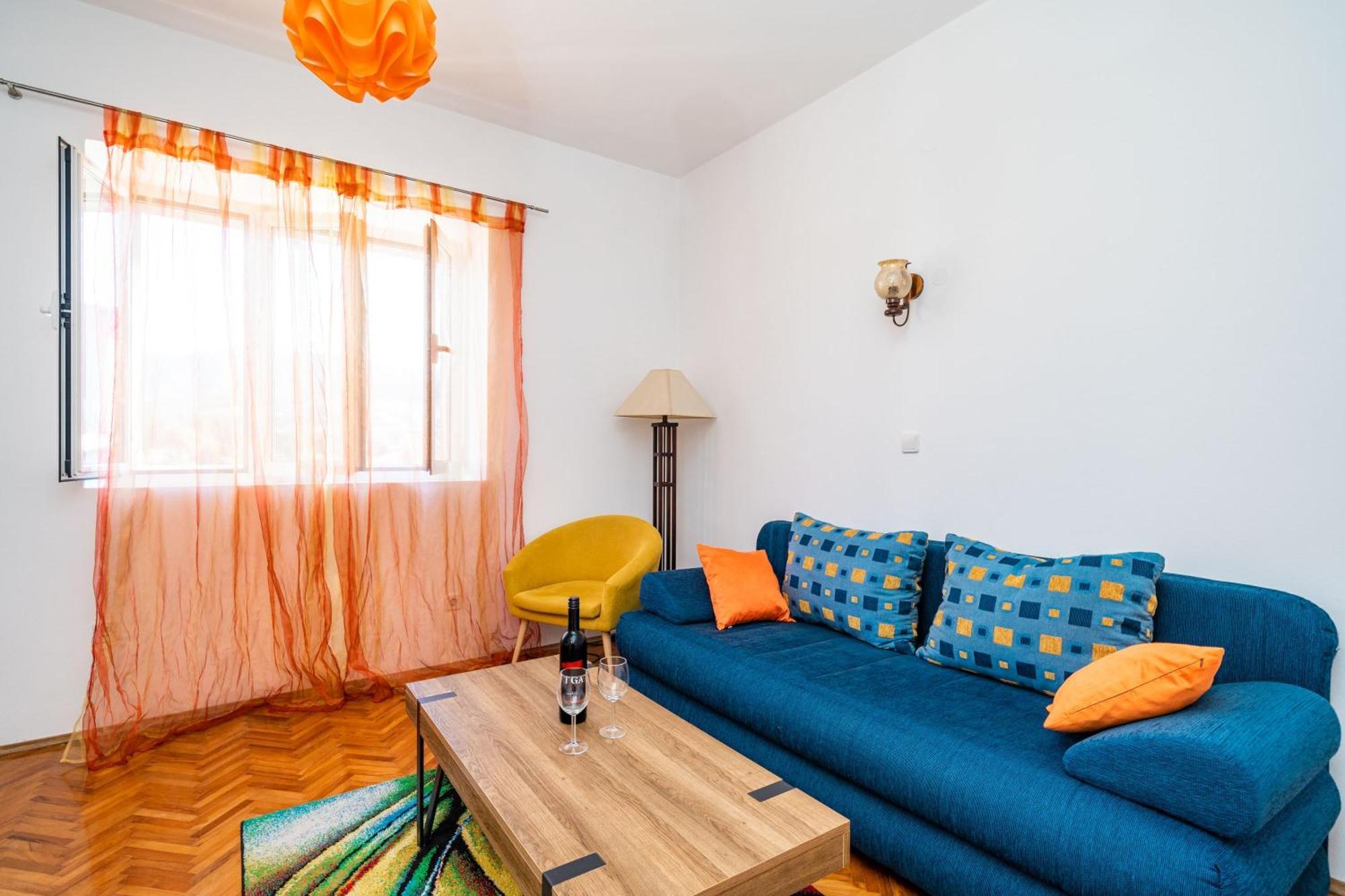 Apartments Sisic دوبروفينك الغرفة الصورة